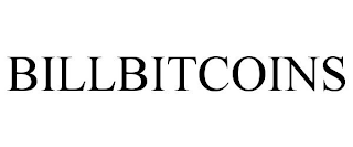 BILLBITCOINS