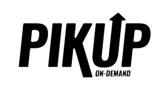 PIKUP ON-DEMAND