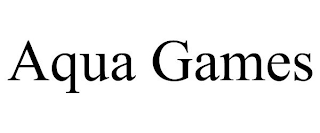 AQUA GAMES