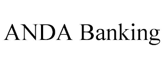 ANDA BANKING