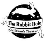 THE RABBIT HOLE CHILDREN'S THEATER