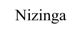 NIZINGA