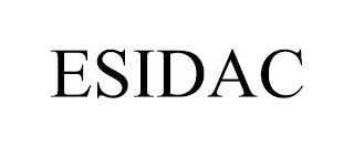 ESIDAC