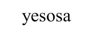 YESOSA