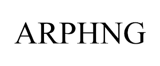 ARPHNG