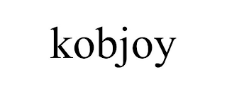 KOBJOY