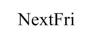 NEXTFRI