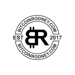 BR BITCOINRODNEY.COM EST 2017 BITCOINRODNEY.COMNEY.COM