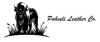 PUHVELI LEATHER CO.