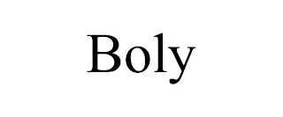 BOLY