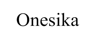 ONESIKA