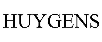 HUYGENS