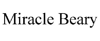 MIRACLE BEARY