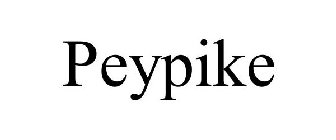 PEYPIKE