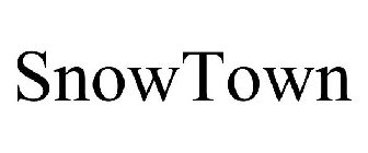 SNOWTOWN