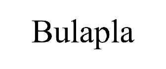 BULAPLA