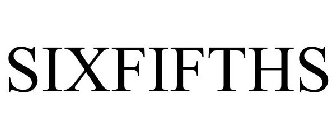 SIXFIFTHS