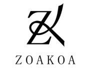 ZK ZOAKOA