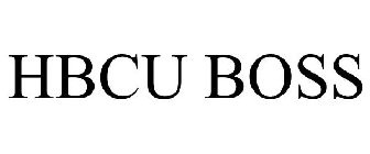 HBCU BOSS