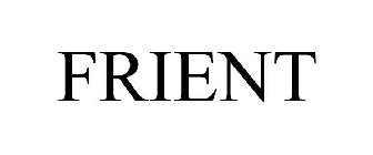 FRIENT