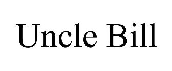 UNCLE BILL
