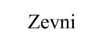 ZEVNI