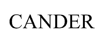 CANDER