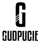 G GUDPUCIE