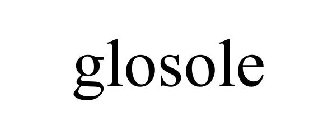 GLOSOLE