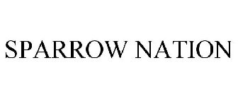 SPARROW NATION