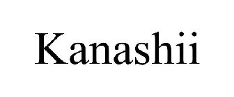 KANASHII