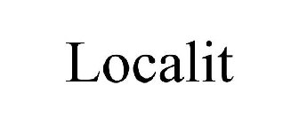 LOCALIT