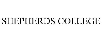 SHEPHERDS COLLEGE