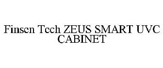 FINSEN TECH ZEUS SMART UVC CABINET