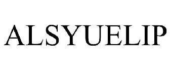 ALSYUELIP