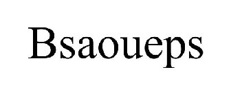 BSAOUEPS