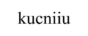 KUCNIIU