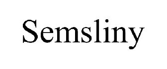 SEMSLINY