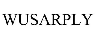 WUSARPLY
