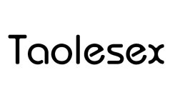 TAOLESEX