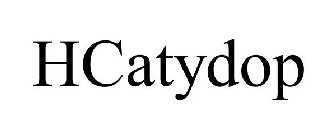 HCATYDOP