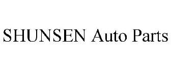 SHUNSEN AUTO PARTS