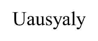 UAUSYALY