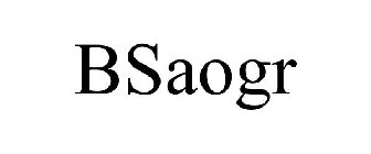 BSAOGR