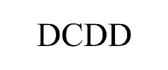 DCDD