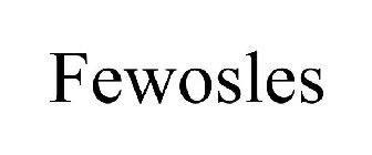 FEWOSLES