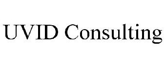 UVID CONSULTING