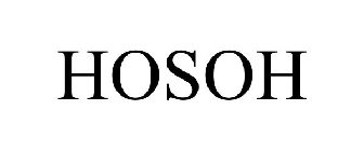 HOSOH