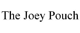 THE JOEY POUCH