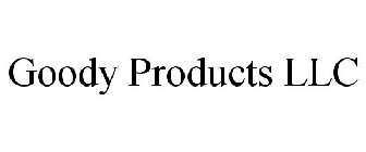 GOODY PRODUCTS LLC